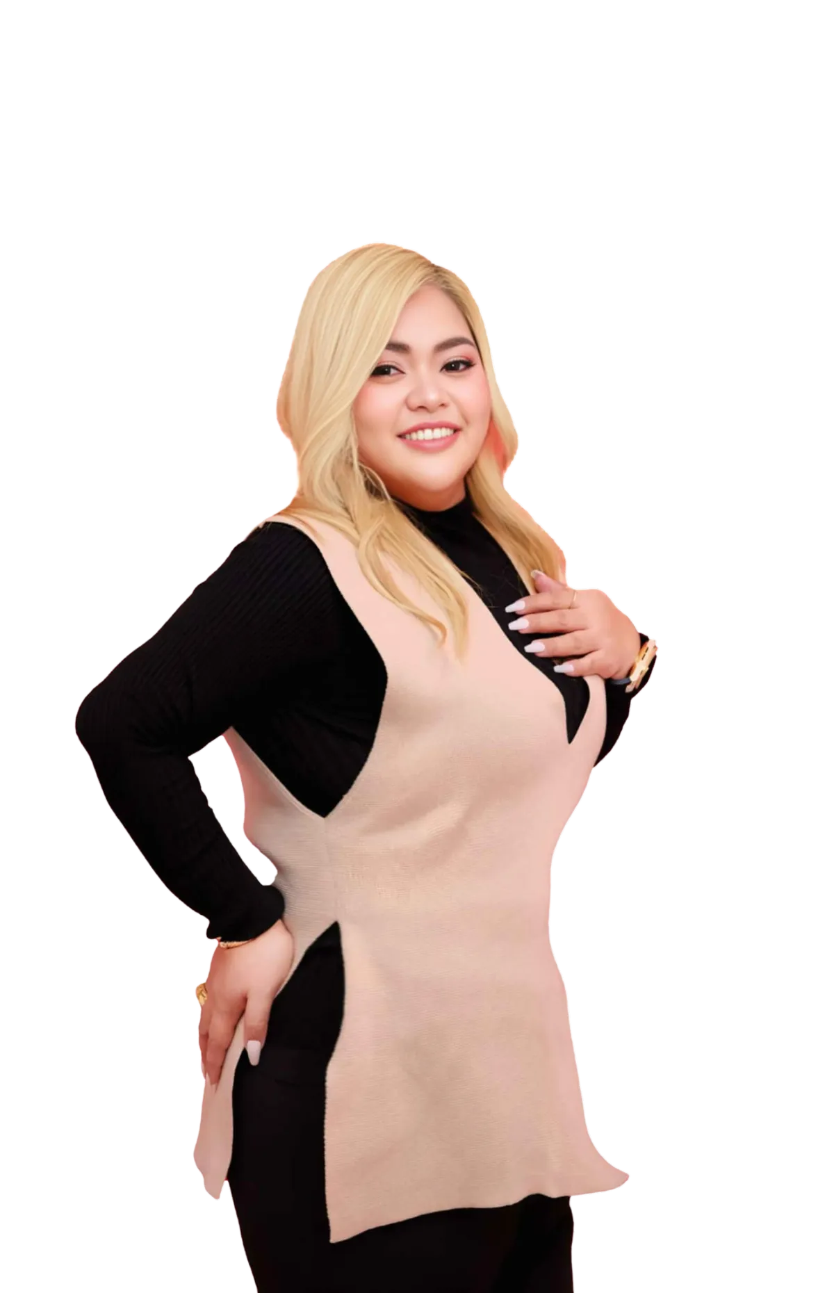 Vanessa J., CEO and Founder of Mustang Realty Partners